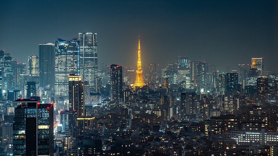 Tokyo, Japan
