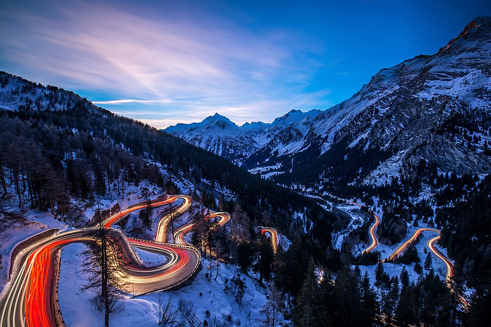 Swiss Alps